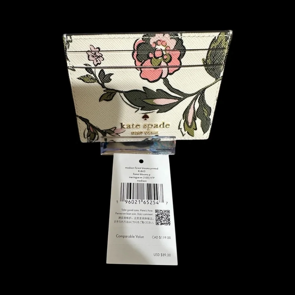 Kate Spade Floral Gift Bundle - Picture 7 of 8
